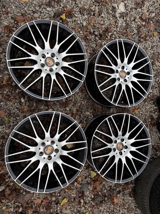 Джанти Porsche R20 5X112 R20