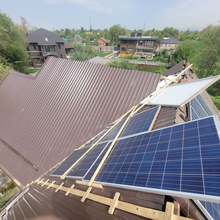 Кровля |Водосток |Карниз