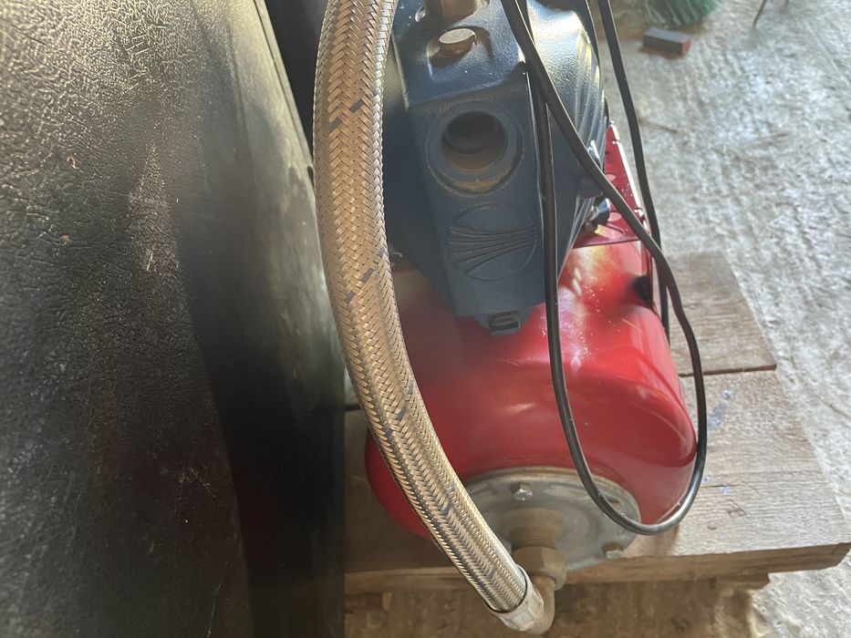 Hidrofor  apa Pettroli Italy nou