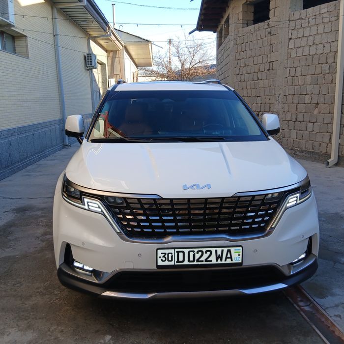 Кия карнивал 2023