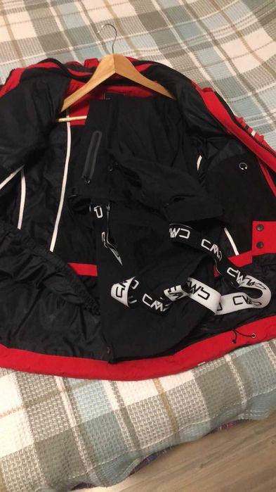 яки ROSSGINIOL дамско CWP мъжко комплект