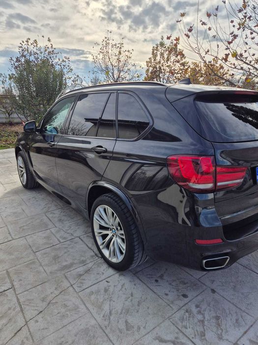 Bmw X5 40D X-Drive