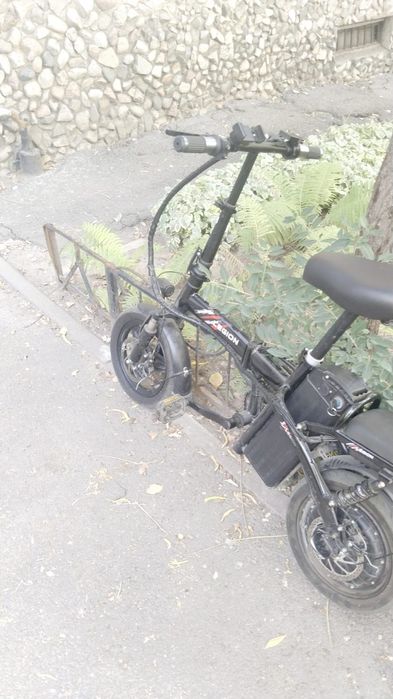 Продам электровелосипед