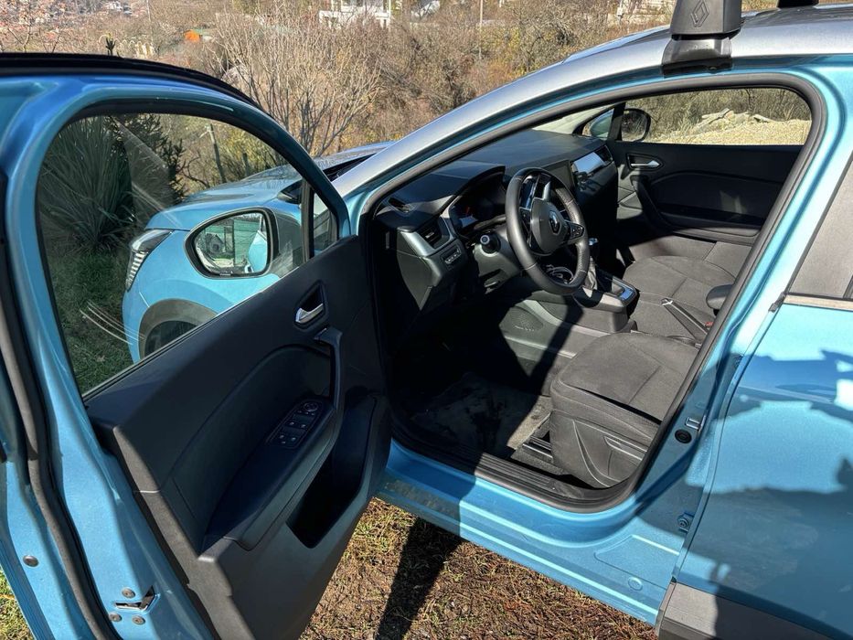 Renault captur  2021 g