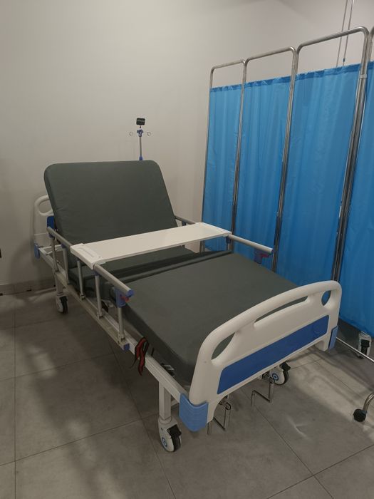 Медицинская Кровать 2-x функциональная ID-CS-09 (Мед Кровать)