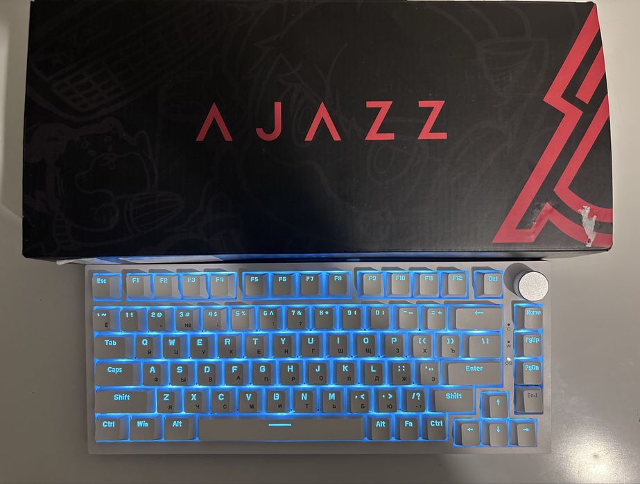 Клавиатура    AJAZZ    75%