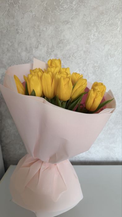 Продам свежие тюльпаны