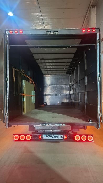 Астана-Павлодар грузоперевозки