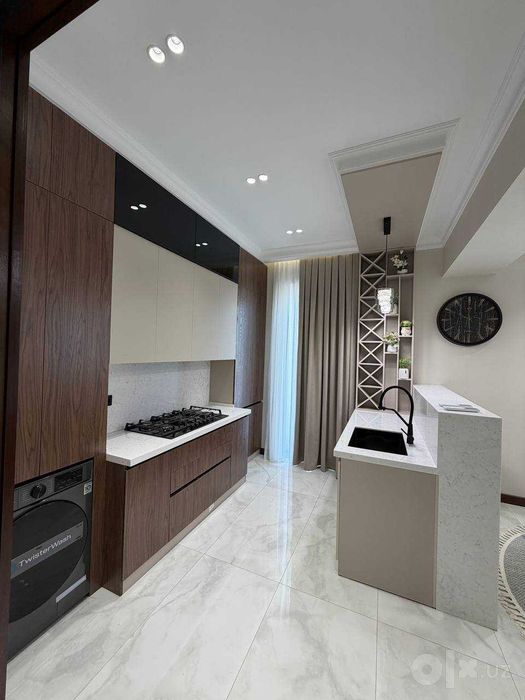 ЖК Ducat у Паркентского базара — просторные 140 м²`