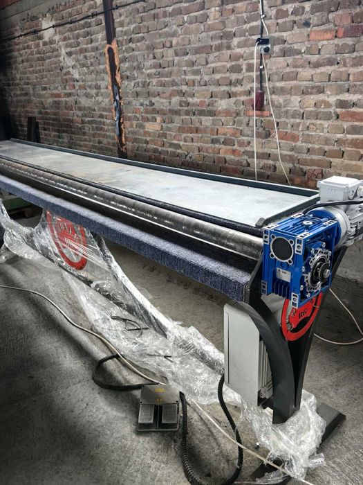 Машина  за производство на водосточни тръби