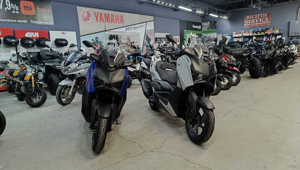 Yamaha X-Max 300 nou 0 km - Yamaha Constanta by EST BIKE