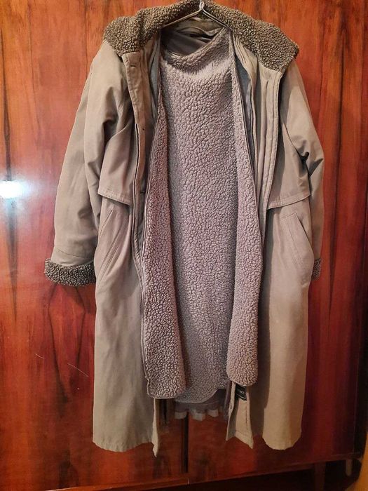 Женские куртка и пальто