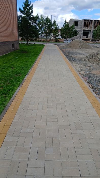 Благоустройство.