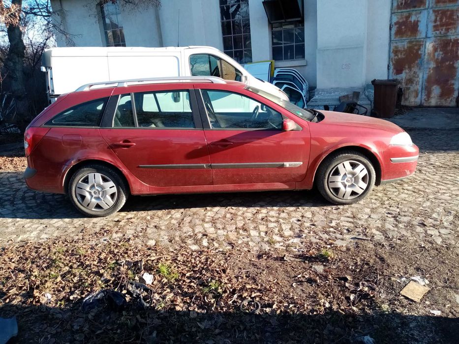 Dezmembrari Renault Laguna 2 Facelift 1.9-2.0 dci 2006 F9Q