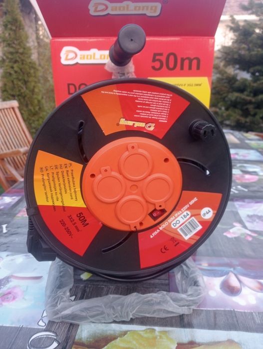 Rola 50m, 2,5mm.