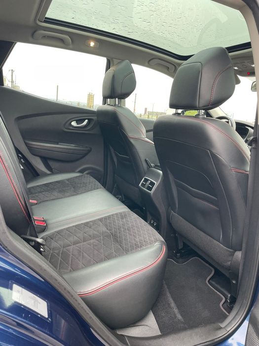 Renault Kadjar Bose Intens DCI 1500 cm 115 cp EDC An2020 BLACK EDITION