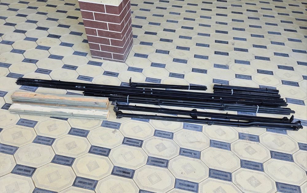 Борт на газель 4.20 Next новый