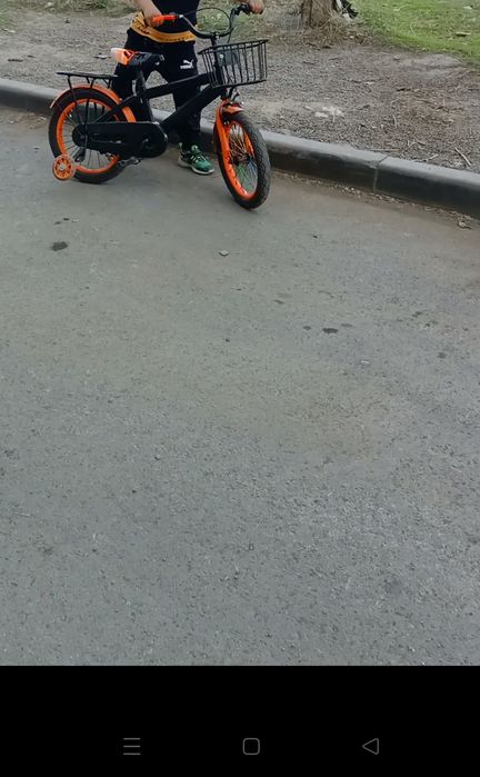 Продам велик, состояние среднее!