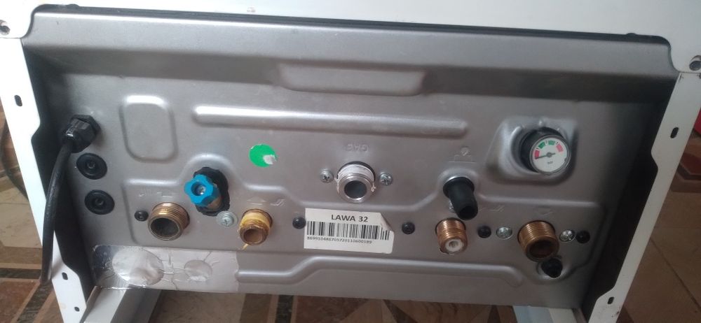 Katyol warmhaus lava 32