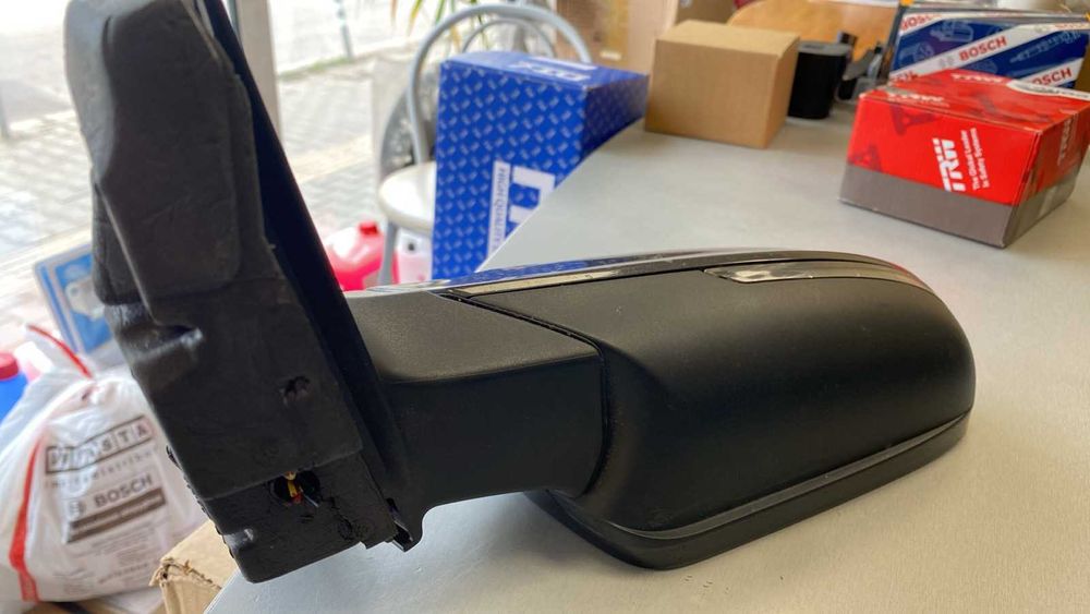 огледало Audi A3 8P 2008- LH 8P1858531EB01C