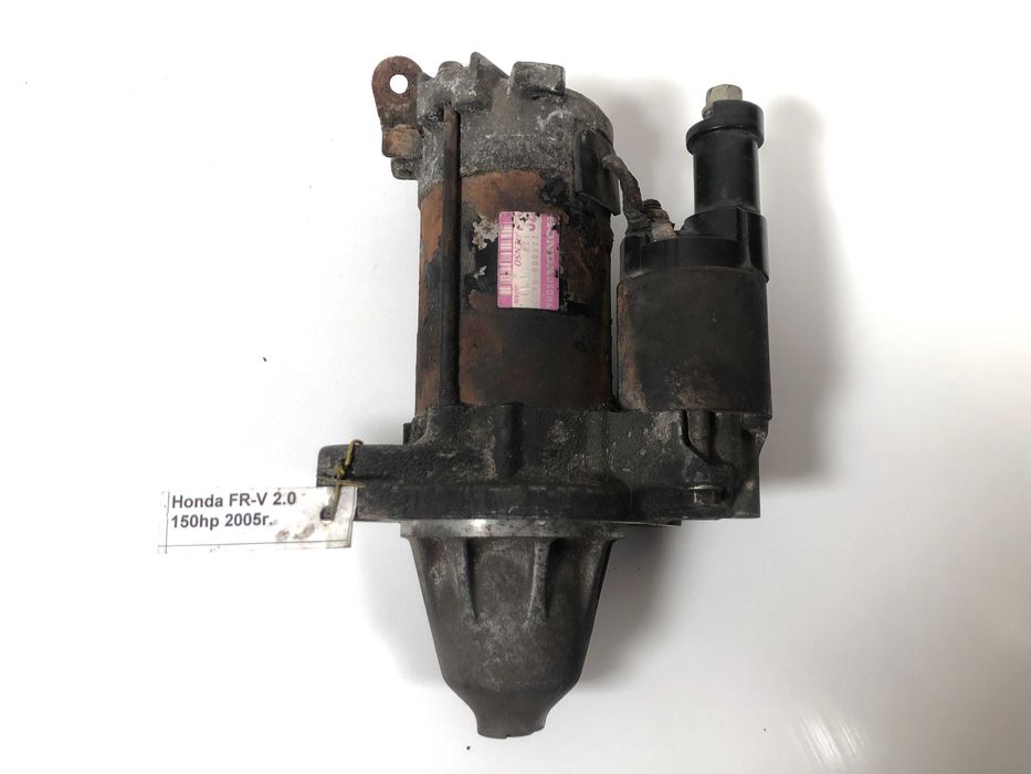 Стартер Honda FR-V 2.0 150кс 2005г DSDH6