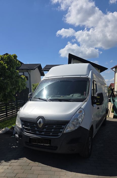 Renault master L4H4