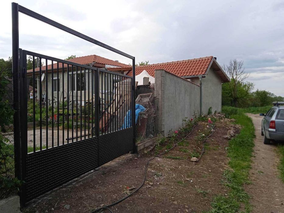 Заваръчни услуги и монтажи