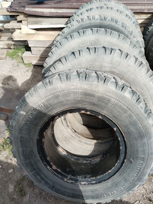 Продам грузовые шины черепашка