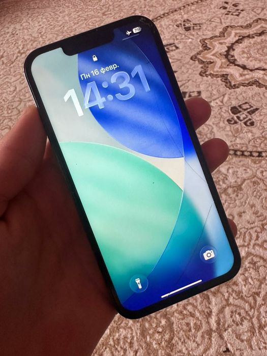 Айфон 13 про 128гб