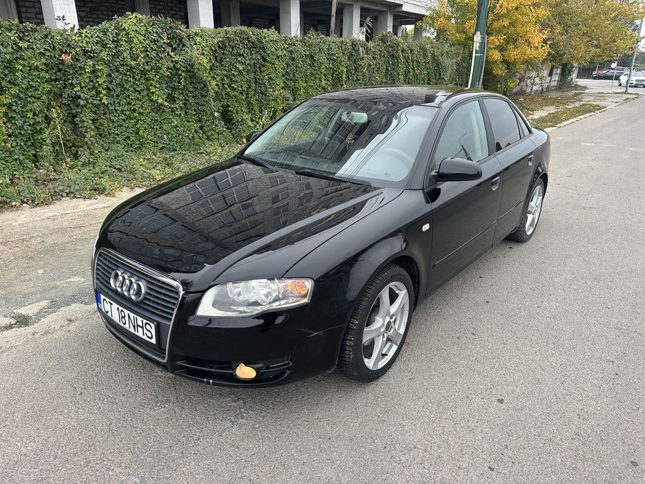 AUDI A4 2007 — imagine 3