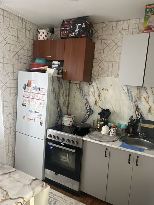 Продам 2 х комнат квартира