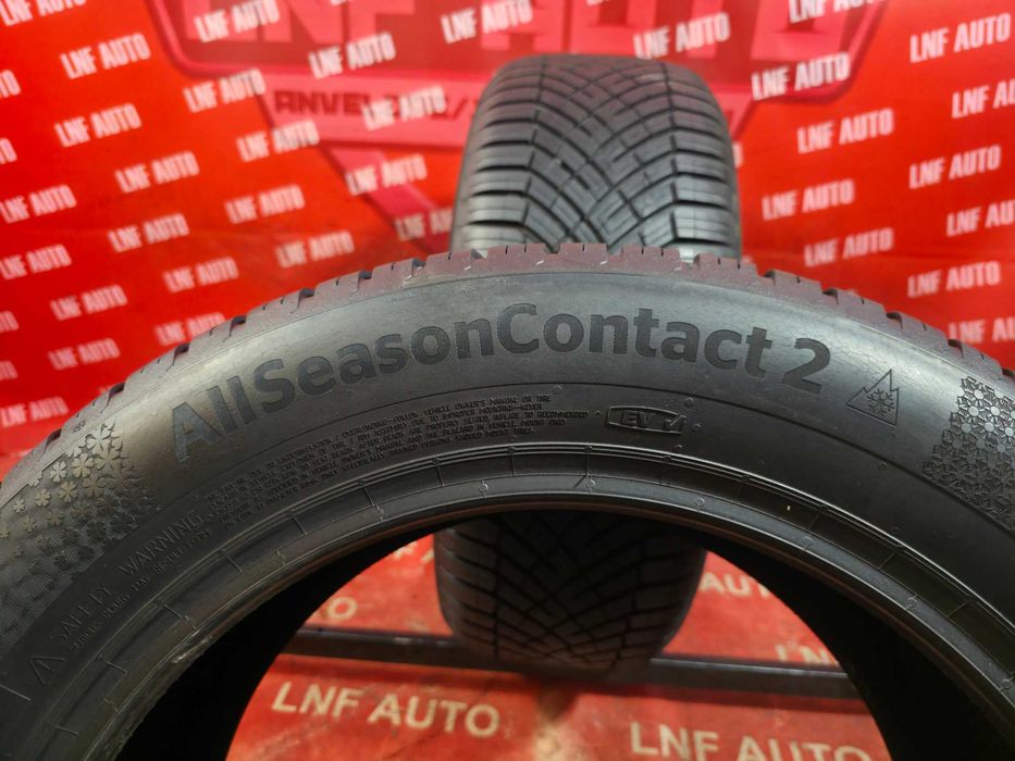 Anvelope VARA IARNA - 235/55/17 - CONTINENTAL - CA NOI - DOT 2024 !