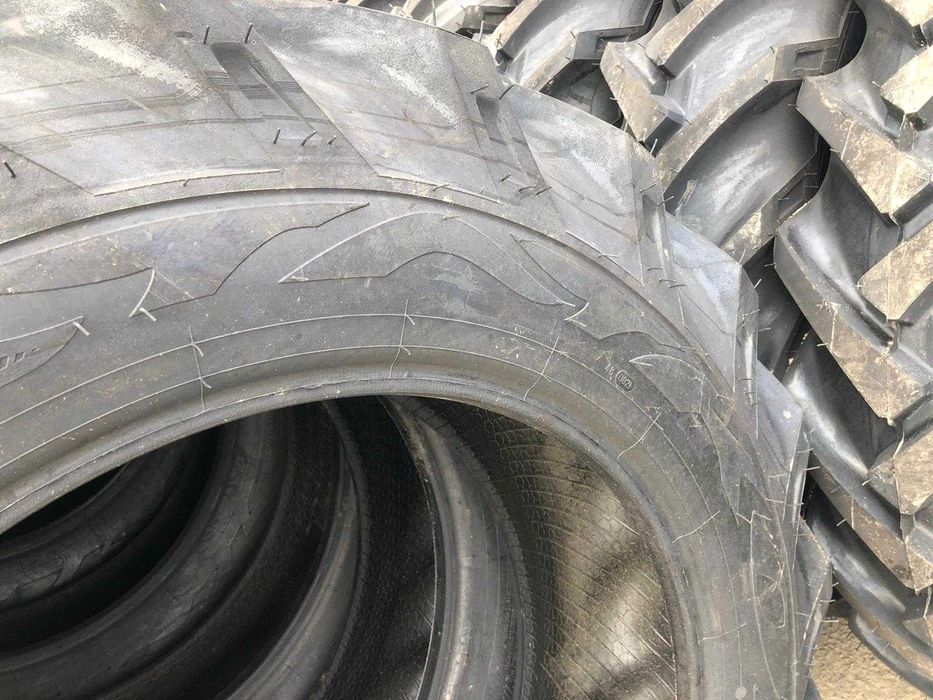 Cauciucuri noi 12.4-28 8 pliuri anvelope pentru TRACTOR FIAT