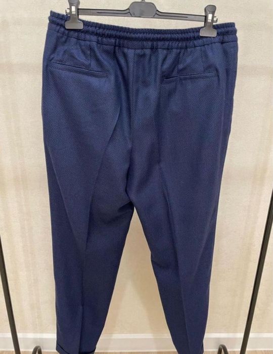 Мужские Слаксы Kiton