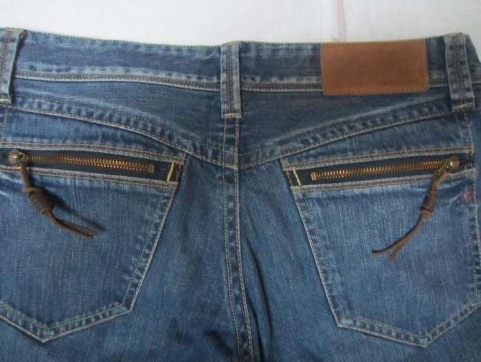 Blugi dama Replay,W30,Tal=82cm,Lung=103cm,skinny