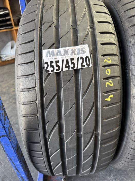 255/45/20 maxix anl 2024