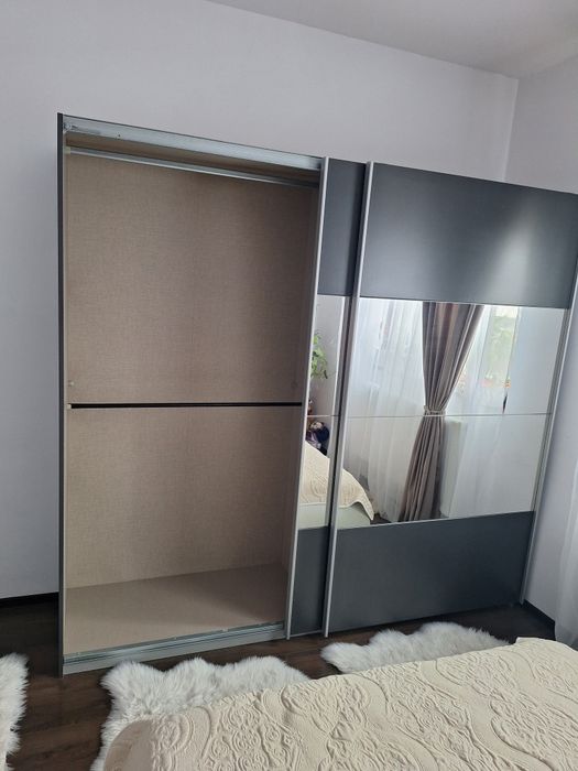 Dulap uși glisante Mobexpert 2250x2100x60