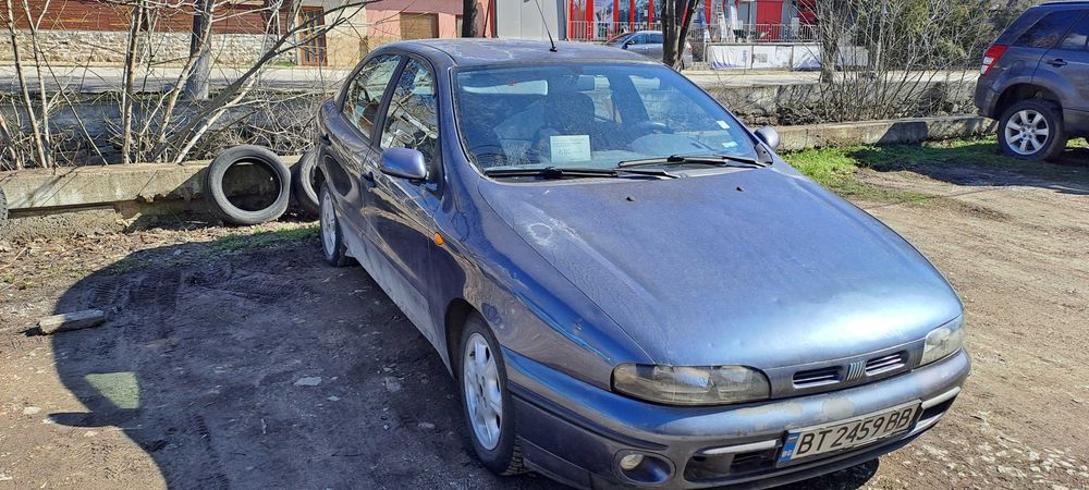 Fiat Brava 1.6i бензин