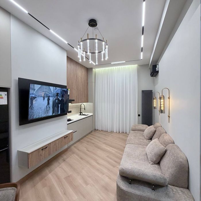 Продается квартира ЖК Oz Mahal 44м2