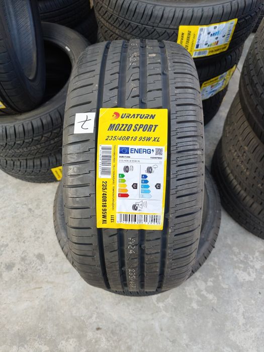 235/40/18 95W XL Duratun Mozzo Sport