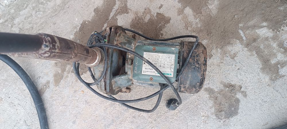 Насос водянойииии