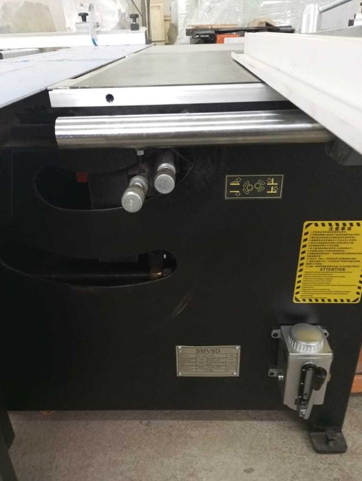 станок форматно раскроечный SMV8D TONGAN