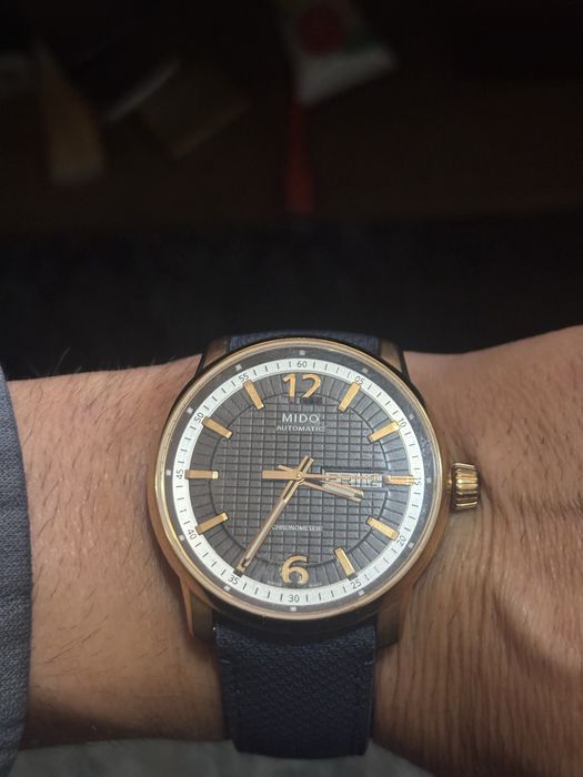 Mido Automatik с още 2 верижки