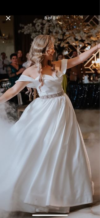 Rochie mireasa Luce Sposa