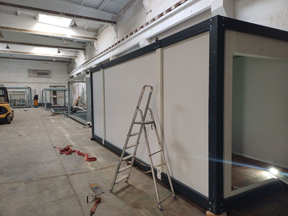 Container Birou Container Modular