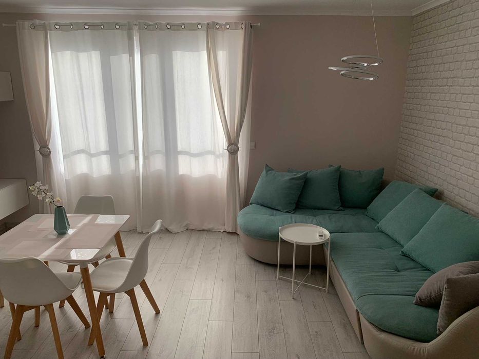 Дава се под наем Двустаен апартамент в Бургас, Сарафово - 70 кв.м за 250 € - Снимка #14