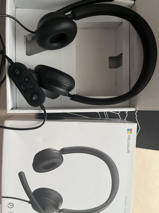 Casti Microsoft Modern Type-C