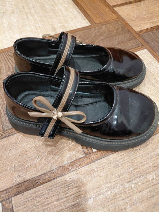 Школьные туфли размер 32