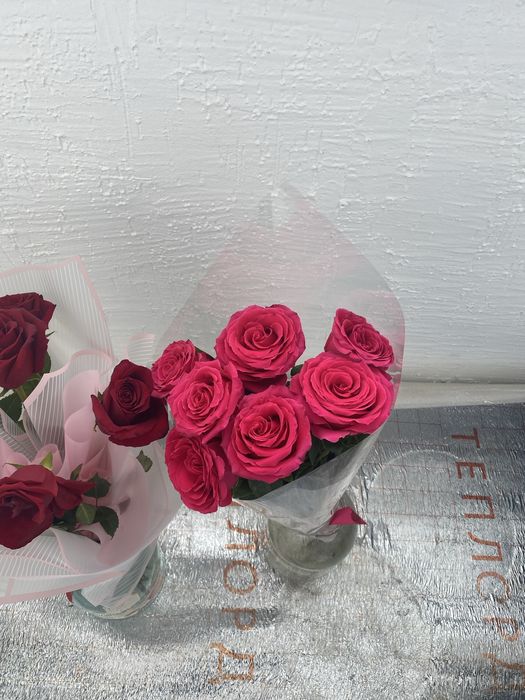 Цветы с душой 3 шт