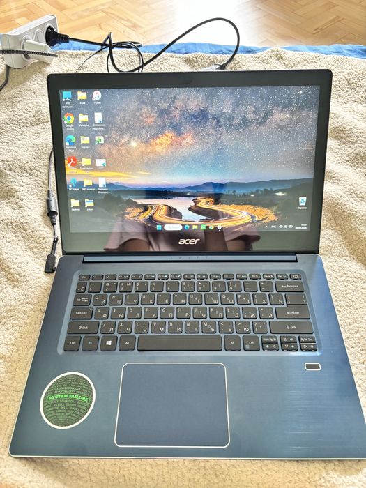 Ноутбук Acer Swift 3 SF314-52
